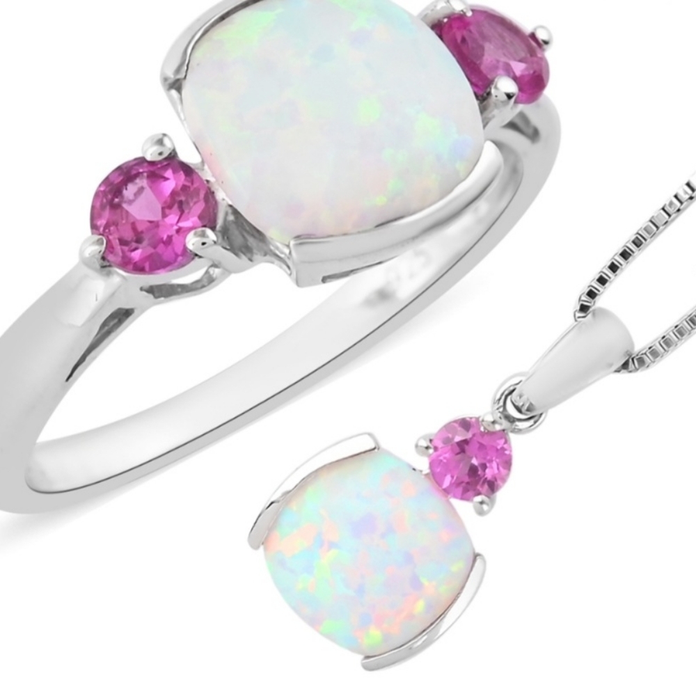 Womens Jewelry Set